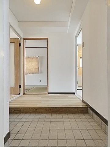 シャトー五才美の物件内観写真