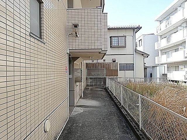 シャトー五才美の物件内観写真