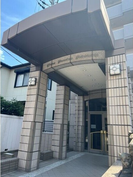 ライオンズマンション名駅西の物件外観写真