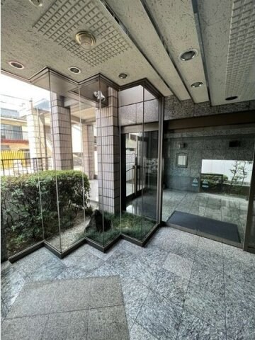 ライオンズマンション名駅西の物件外観写真