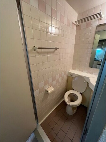 ライオンズマンション名駅西の物件内観写真