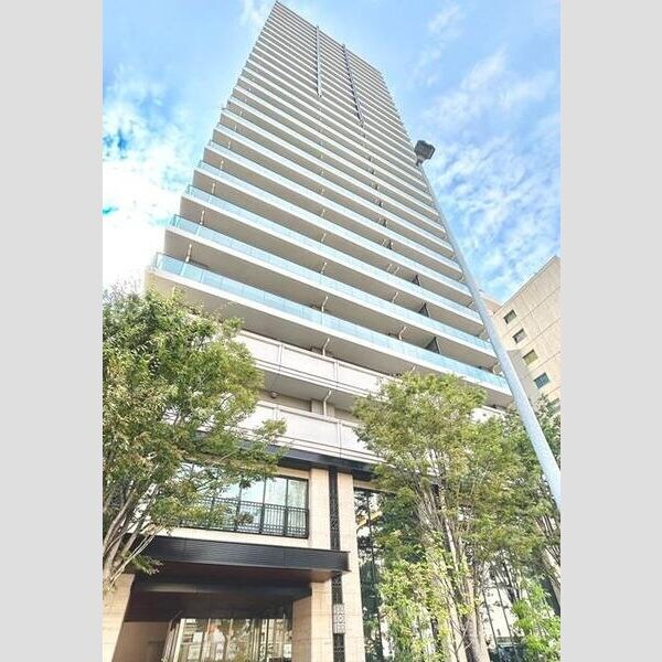 タワー・ザ・ファースト名古屋伏見の物件外観写真