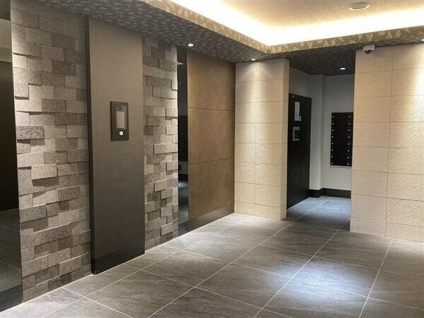 S-RESIDENCE亀島駅前ascentの物件外観写真