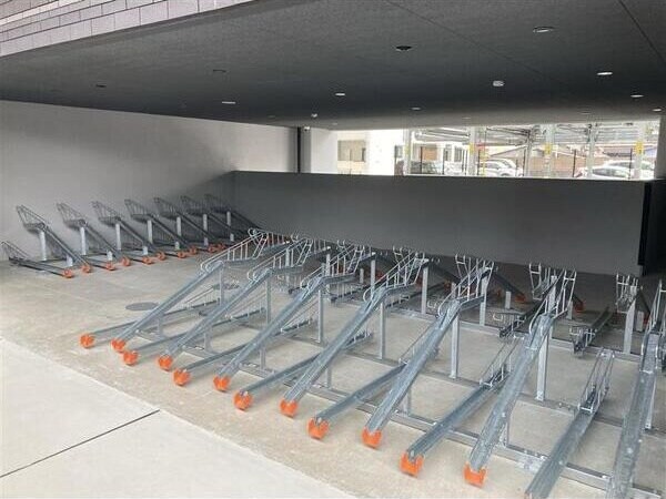 S-RESIDENCE亀島駅前ascentの物件内観写真