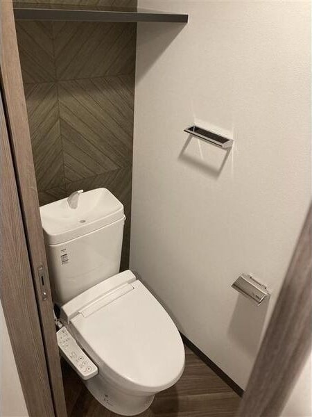 S-RESIDENCE亀島駅前ascentの物件内観写真