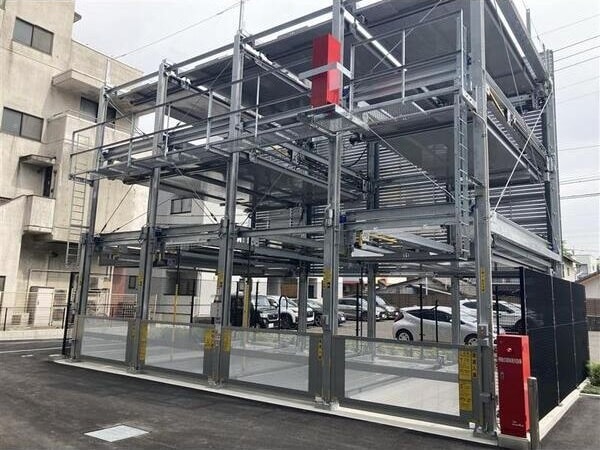 S-RESIDENCE亀島駅前ascentの物件外観写真