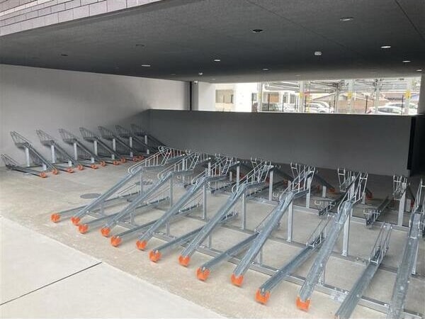 S-RESIDENCE亀島駅前ascentの物件内観写真