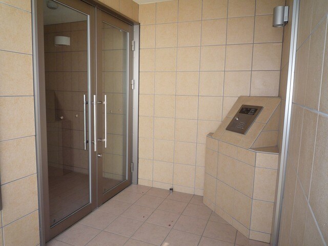 ヒルズ楠南の物件外観写真