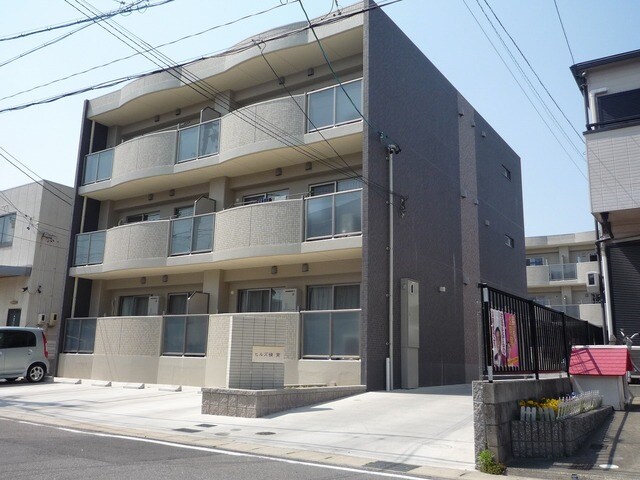 ヒルズ楠南の物件外観写真