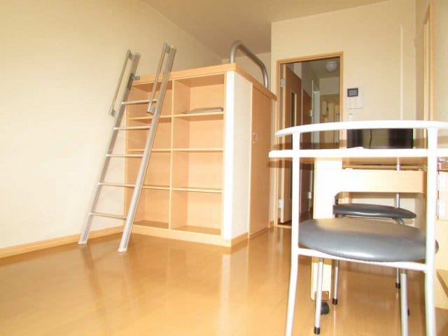 レオパレスアーバンコート熱田の物件内観写真