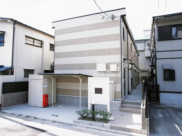 川名駅 徒歩7分 1階の物件外観写真