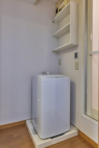 川名駅 徒歩7分 1階の物件内観写真