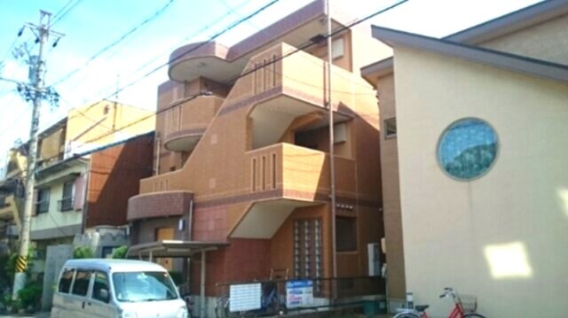 ガーデンハイツＳＥＩＫＡの物件外観写真