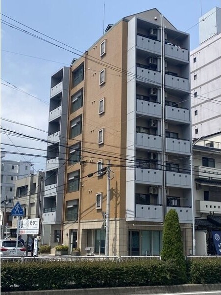 八田駅 徒歩1分の物件外観写真