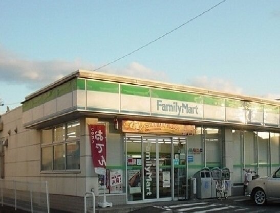 ルミエール明野の物件外観写真