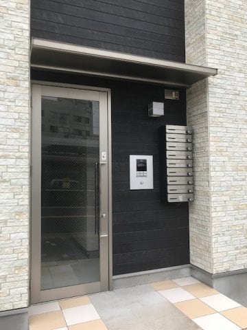 ハーモニーテラス茶屋坂通の物件外観写真