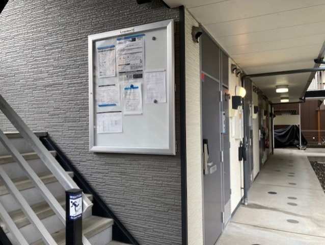 レオパレスなかむらの物件外観写真