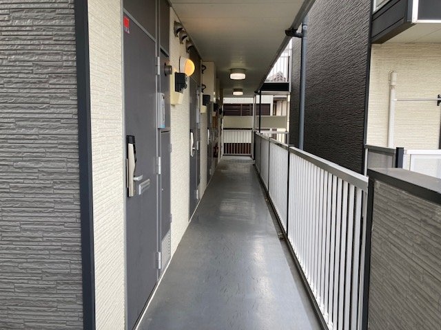 レオパレスなかむらの物件内観写真