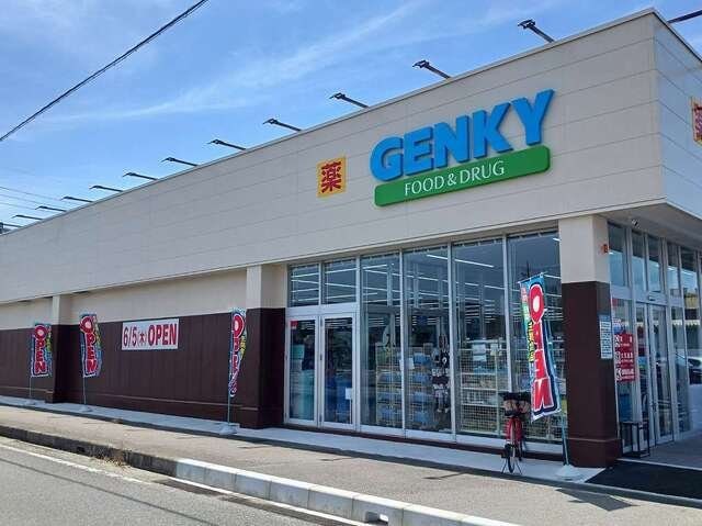 グランツ清須の物件外観写真