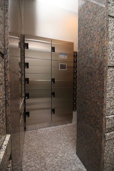 リンパクマンションの物件内観写真