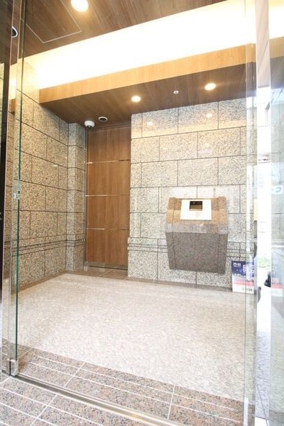 リンパクマンションの物件外観写真