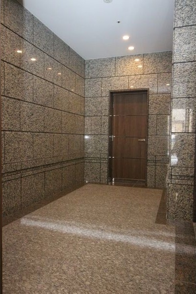 リンパクマンションの物件外観写真