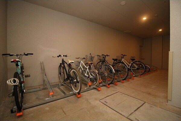 リンパクマンションの物件内観写真