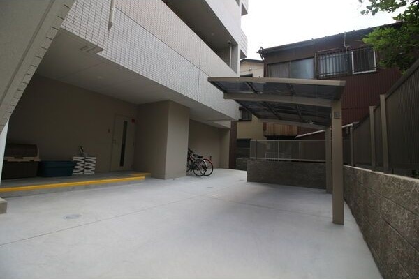 リンパクマンションの物件内観写真