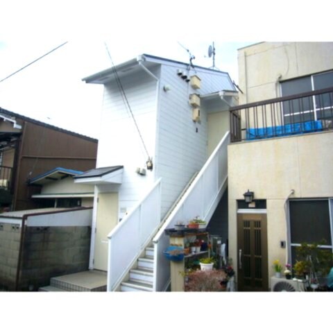 本笠寺駅 徒歩6分 1階の物件外観写真