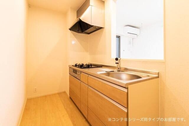 オーランジェⅡの物件内観写真