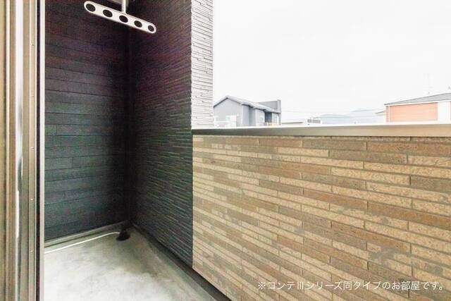 オーランジェⅡの物件内観写真