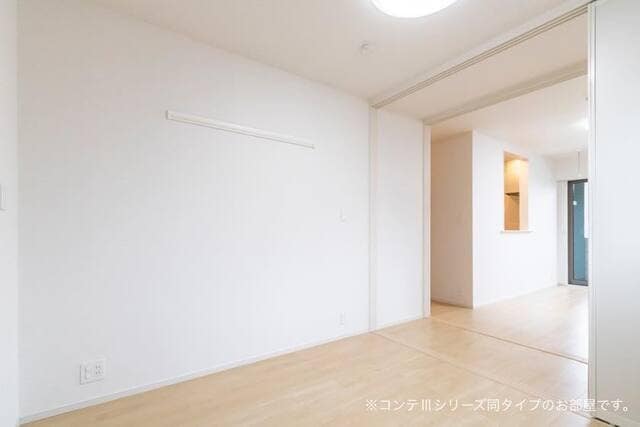 オーランジェⅡの物件内観写真