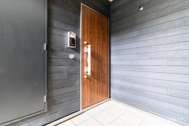 オーランジェⅡの物件内観写真