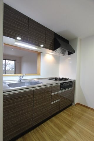 プリフォンドの物件内観写真