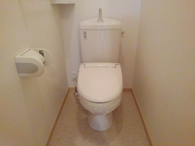 ソレイユの物件内観写真