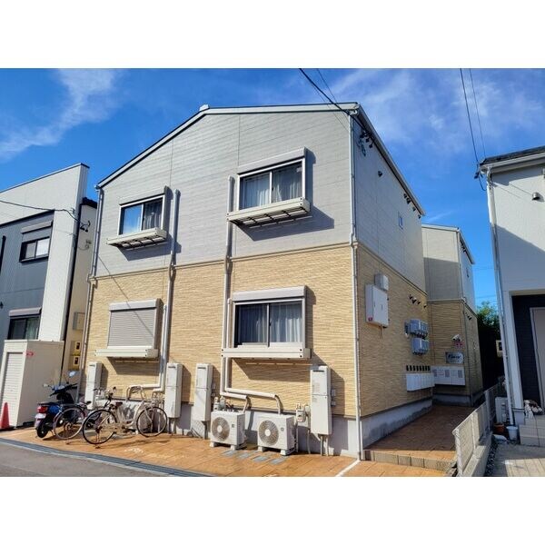 Fairy (フェアリー)Ⅱの物件外観写真