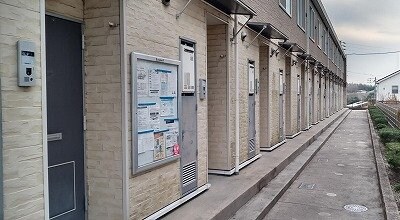 レオパレス半田東Ａの物件内観写真