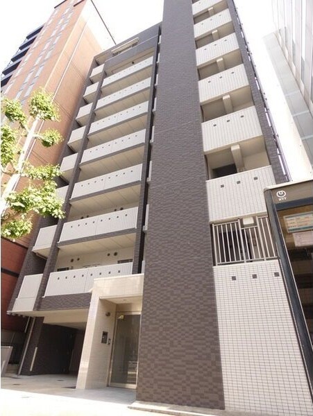 名古屋駅 徒歩4分 6階の物件外観写真