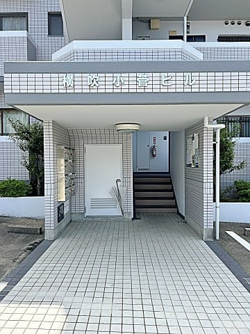 横吹小菅ビルの物件外観写真