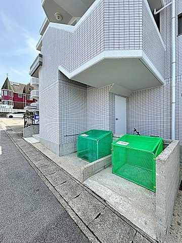 横吹小菅ビルの物件内観写真