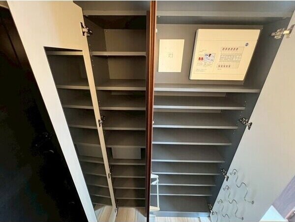 プラウドタワー名古屋伏見の物件内観写真