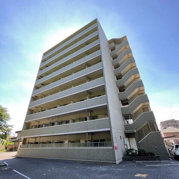 Sun State東海の物件外観写真