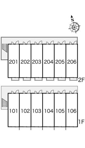 レオパレス古茂の物件内観写真