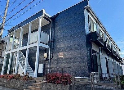 レオパレス古茂の物件外観写真