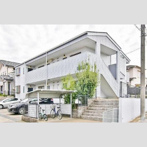 フローレンス平子が丘の物件外観写真