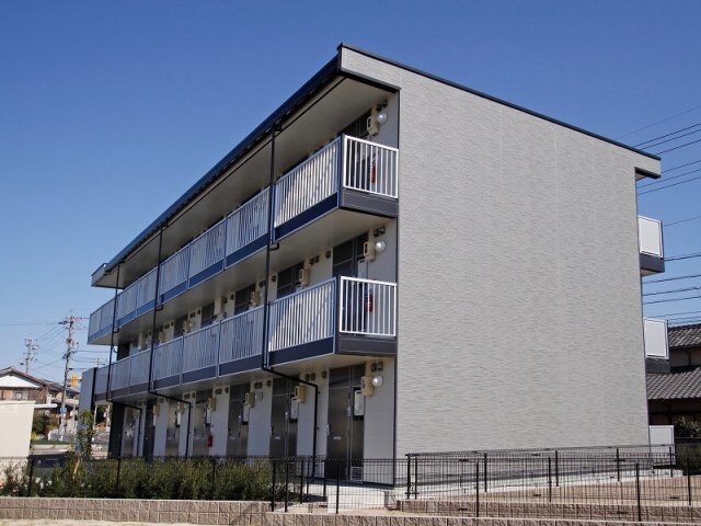 レオパレス知多の物件外観写真