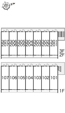 レオパレス知多の物件内観写真