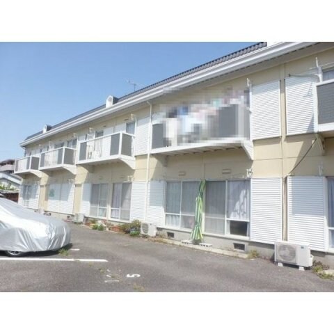 サンシティーWIの物件外観写真