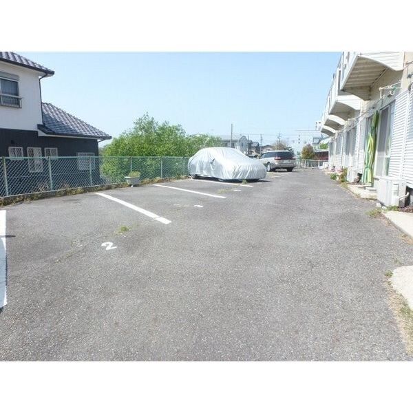 サンシティーWIの物件外観写真