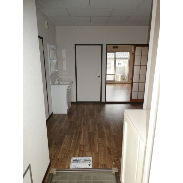 サンシティーWIの物件内観写真